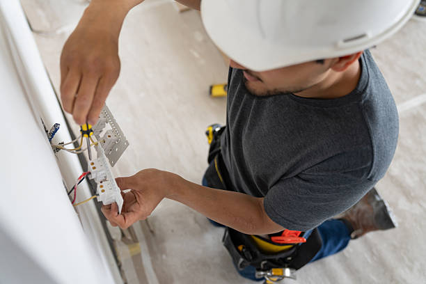 Reliable Electrical Inspection contractor in Delshire, OH by No Joke electrician